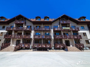 Апартаменты Студия-Розмарин