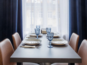 Апартаменты Достоевский_Апарт