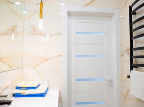 Апартаменты в Резиденции у Моря в двух минутах до моря