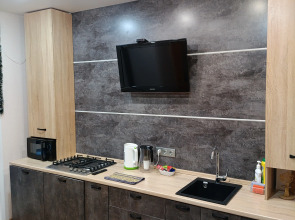 Квартира комфортная у слияния рек Волга и Которосль