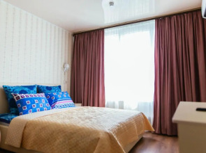 Отель Uyut on Belovejskaya