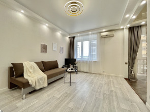 Апартаменты uTrip Sky Чистопольская 34