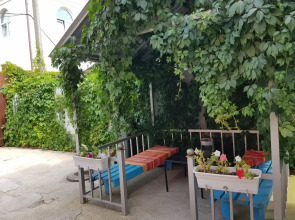 Меблированные комнаты Дар на Тютчевской