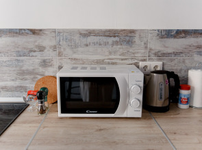 Квартира Grey Loft Samara