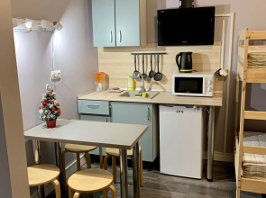 Апартаменты Студия 2+2 в Камелоте