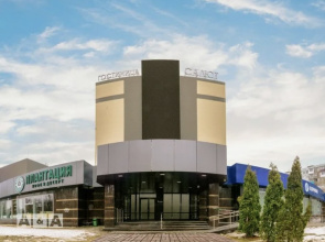 Salyut Hotel