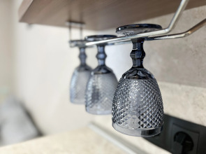 Апартаменты с видом на р.Волхов