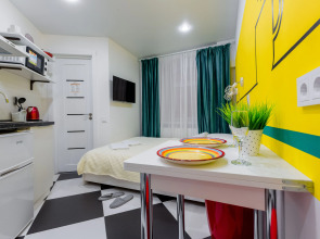 Апартаменты на Набережной Макарова 16