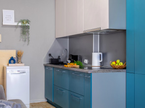 Квартира Однокомнатная GelenStyle