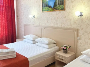 Меблированные Комнаты Лучезарный