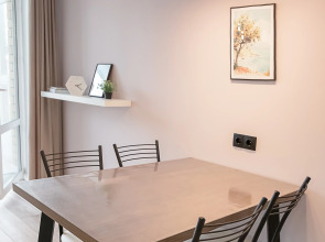 Квартира с новым ремонтом рядом с историческим центром