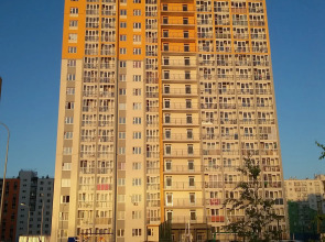 Квартира 1-комнатная Квартира Сеть Апартаментов Триче