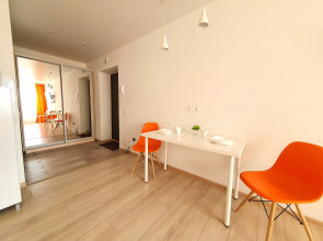 Апартаменты Живи Уютно у Мармелада