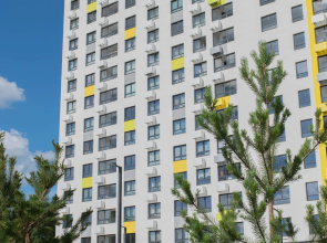 Квартира Ivolga Cozy Aparts на Волге
