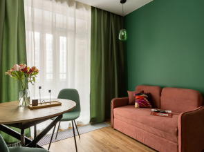 Квартира Just Emerald