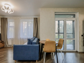 Апартаменты Privi House на Максима Горького 149