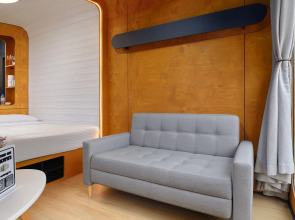 Глэмпинг Парк У острога