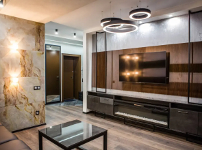 Апартаменты Хайтек