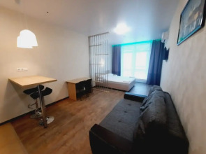 Апартаменты Студия на 17 этаже с Прекрасным Видом