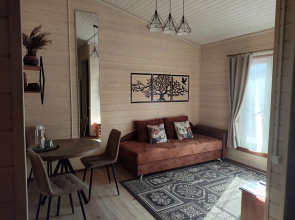 Dupleks B U Reki Pasha Private House