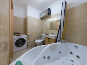 Апартаменты UNO APART на Степана Разина 2 38 м²