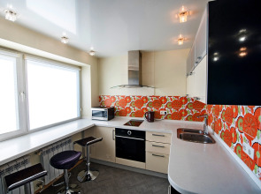 Апартаменты в центре на 1я Морская 6/25 с видом на море