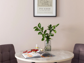 Апартаменты Picasso Avenir