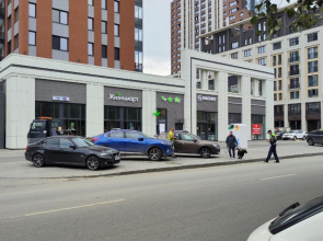 Квартира на Азина 25