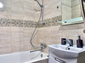 Квартира Lakhta classic orange apartments