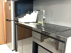 Апартаменты Club Royal Wongamat