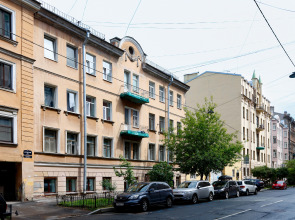 Апартаменты Студия на 4-ой Советской