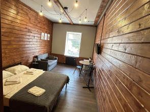 Апартаменты на Речном Одиссея