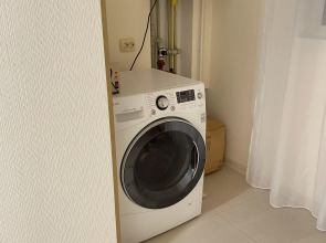 Апартаменты Уютная квартира с джакузи