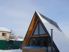 Дом A-Frame