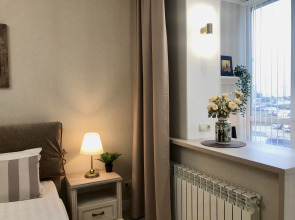 Апартаменты Flora DeLuxe