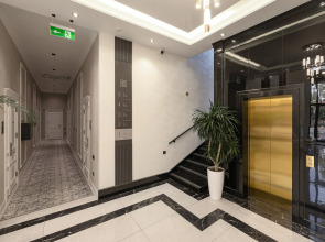 Отель Baden-Baden