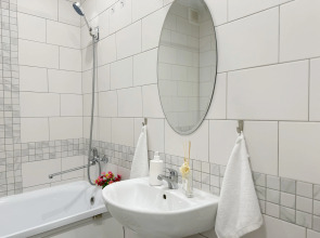 Квартира Konstantinov Apartments Обская