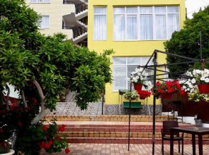 Отель Анна Сария