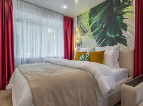 Апартаменты в центре города