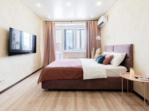 Petrovskie Na Beregovoy 9 Apartments