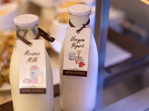 Отель Централь