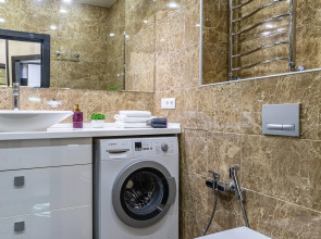 Квартира Уютная Студия в Современном Стиле