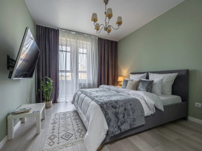 Апартаменты  ЖК «На Высоте»