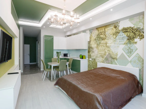 Апартаменты Альфа Гэлакси 8