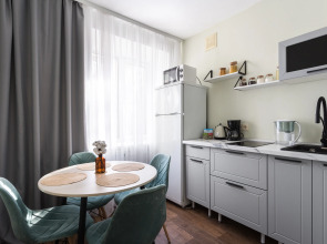 Квартира Уютная в Центре у ЖД Вокзала