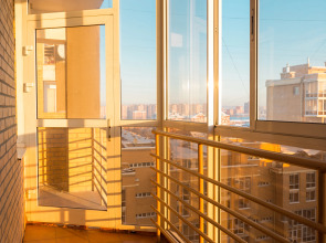 Апартаменты двухкомнатные Premium в центре