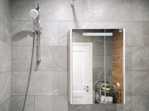 Апартаменты Lalapart Loft Style с лоджией и отдельной кухней в ЖК Савеловский Сити