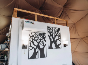 Частный дом на берегу Ладожского озера