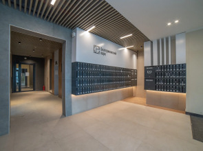 Квартира Современная возле центра и ЖД вокзала