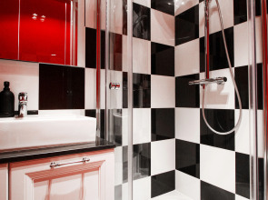 Апартаменты на проспекте Независимости 18